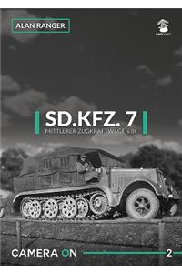 Sd.Kfz. 7 Mittlerer Zugkfraftwagen 8t
