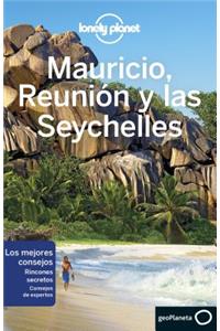 Lonely Planet Mauricio, Reunion Y Seychelles