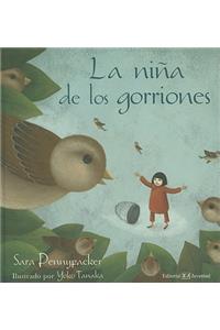 La Nina de los Gorriones