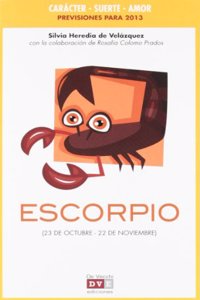 Escorpio (Spanish Edition)