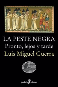 La peste negra (bolsillo)