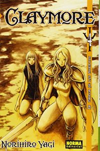 CLAYMORE 04