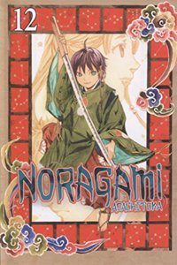Noragami 12