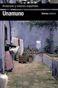 Andanzas y visiones espanolas