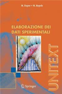 Elaborazione Dei Dati Sperimentali