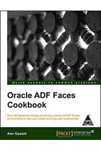 Oracle ADF Faces Cookbook