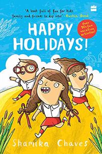 Happy Holidays! 50+ Activities for a Fun Vacation
