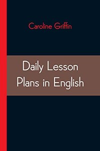 Daily Lesson Plans in English