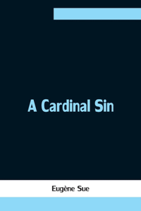 Cardinal Sin