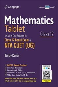 Mathematics Tablet Class 12