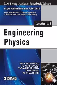 Engineering Physics Semester I & II - NEP 2020 Maharashtra