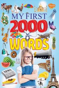 My First 2000 Words (Hard Bound)