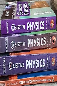 Dinesh Objective Physics (3vol.set)