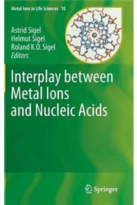 Interplay Between Metal Ions and Nucleic Acids