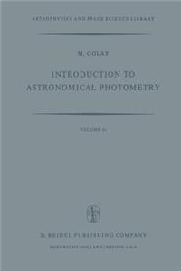 Introduction to Astronomical Photometry
