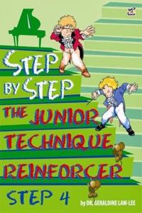 Step by Step Junior Technique Reinforcer Step