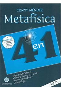 Metafisica 4 En 1 Grande/  Big Metafisics 4 in 1