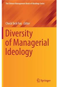 Diversity of Managerial Ideology