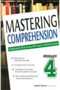 P4 Mastering Comprehension