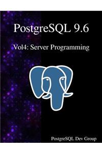 PostgreSQL 9.6 Vol4