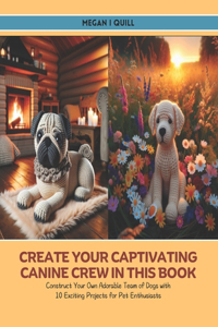 Create Your Captivating Canine Crew in this book