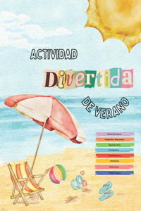 Actividad Divertida de Verano