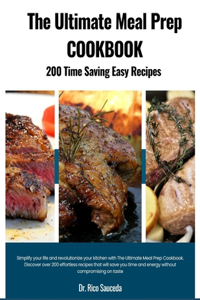 Ultimate Meal Prep Cookbook
