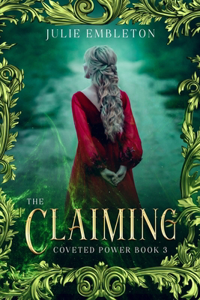 Claiming: A coming-of-age epic fantasy series