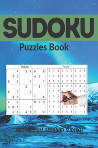 Sudoku Puzzles Book