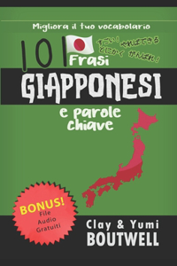 101 Frasi Giapponesi e parole chiave