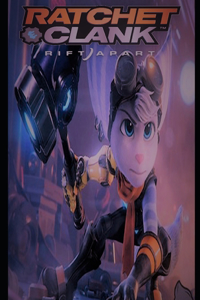 Ratchet and Clank Rift Apart