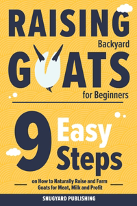 Raising Backyard Goats for Beginners