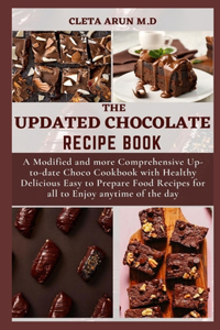 Updated Chocolate Recipe Book