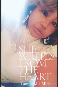 She Writes from the Heart