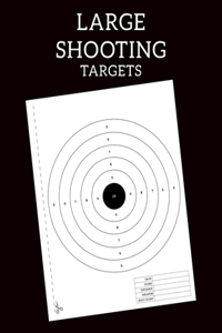 Large Shooting Targets
