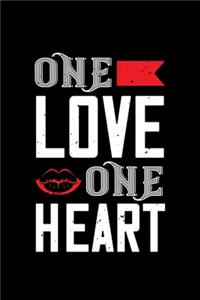 One love one heart