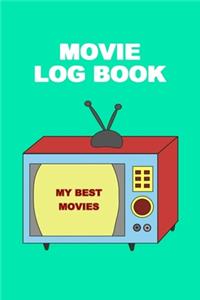 Movie LogBook