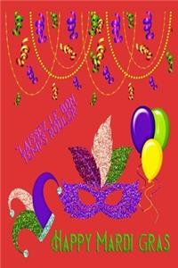 Happy Mardi Gras