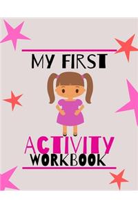 My First Activity Workbook