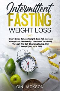 Intermittent Fasting Weight Loss