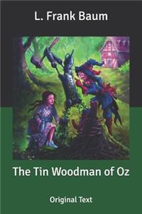 The Tin Woodman of Oz