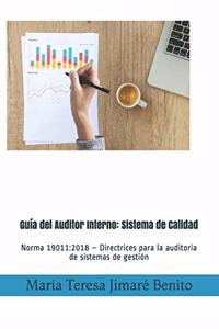 Guía del Auditor Interno