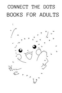 connect the dots books for adults: large print dot to dot books for adults spiral bound