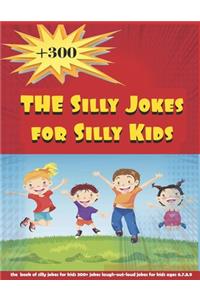 The Silly Jokes for Silly Kids