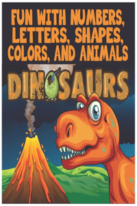 Fun with Numbers, Letters, Shapes, Colors and Anİmals