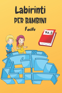 Labirinti Per Bambini