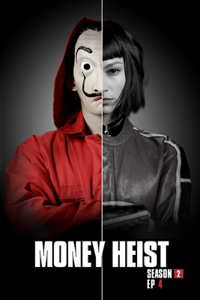 Money Heist Season 2 EP4