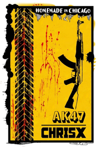 AK47 by Chris X