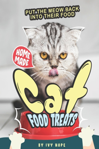 Homemade Cat Food Treats