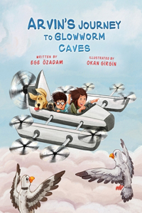 Arvin's Journey to Glowworm Caves